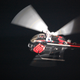 Illustration for article titled Tron Press Conference: Helicopter Stunts, Protesters And Bruce Boxleitner!